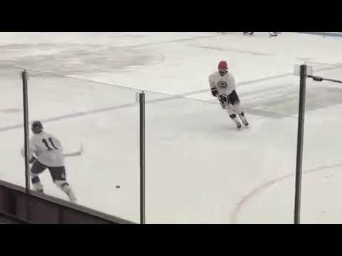 Practice Muskegon Lumberjacks Main Camp