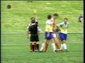 HAKEM? AGIZ BURUN DÖVEN FUTBOLCU HAKEM? AGIZ BURUN DÖVEN FUTBOLCU