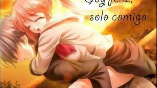 Si Preguntan Por Mi - Alex Ubago Anime