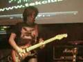 Maurizio Solieri Live @ Tek - Lo show