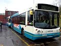 Arriva Yorkshire Depot Tour 2008