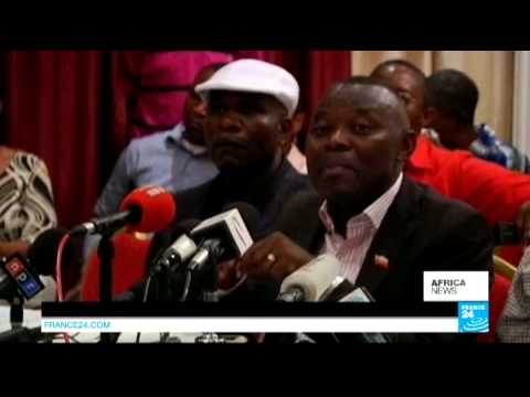 africanews - An outspoken critic of Nigeria's institutional corruption, Central Bank Governor Lamido Sanusi has been suspended. He speaks to Georja Calvin-Smith about his...