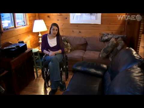 wheelchair - Miss Wheelchair PA crowned.