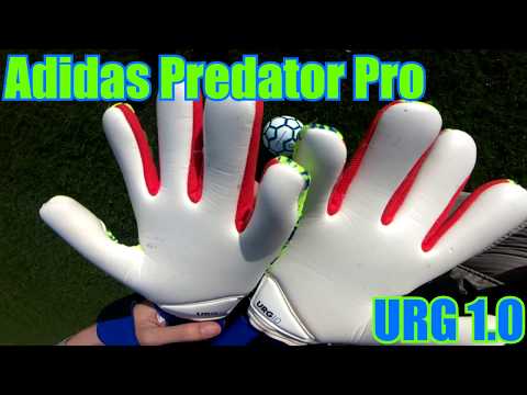 Does The Adidas URG 1.0 Have Too Much Grip? Goalkeeper Glove Review