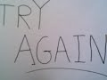 Try Again Try Again