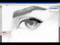 Digital Inking Tutorial - Intuos - Illustrator CS3