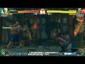 AI SF4 Ranbat 1.4 Grand Final Part 1 - Paul (SA) vs Gootecks (BA)