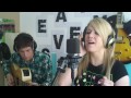 Smile - Avril Lavigne (acoustic cover by DEJA)