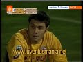 del piero 10   goal number 192 with juventus