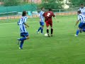 Fotbal: Vracov - Blatnice 1:2
