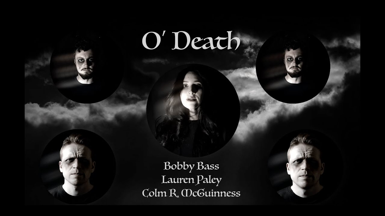 O' Death | @the.bobbybass  @LaurenPaley and @Colm_R_McGuinness