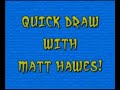the happy show! quick draw: spider man!
