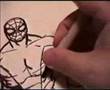 The HAPPY SHOW! QUICK DRAW SPIDER-MAN!