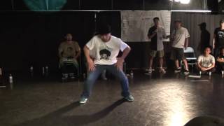 Sacche vs Acky – Black Jam vol.15 TOP16