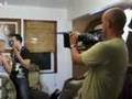 wellington video de tras de las camara, grabado por confe peralta dir: cesar almanzar
