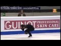 Brian Joubert - World Championship 2010 Torino - SP.mp4