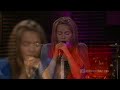 Miley Cyrus and Billy Ray Cyrus - Butterfly Fly Away - AOL Music Sessions - HQ