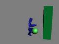 videos de Lifting heavy ball - Block animation WIP 1