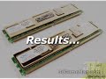 #571 - OCZ EL DDR PC-3200 Dual Channel Gold Memory