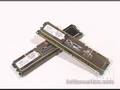 #571 - OCZ EL DDR PC-3200 Dual Channel Gold Memory