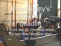 Ethans sixty kilo deadlift.wmv
