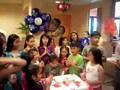 videos de Clydell 11th Bday bday cake & candle blowing