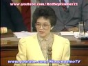 President Cory Aquino's historic speech before the U.S. Congress (3 of 3)