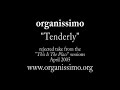 organissimo   tenderly alt  take   hammond b3 organ jazz