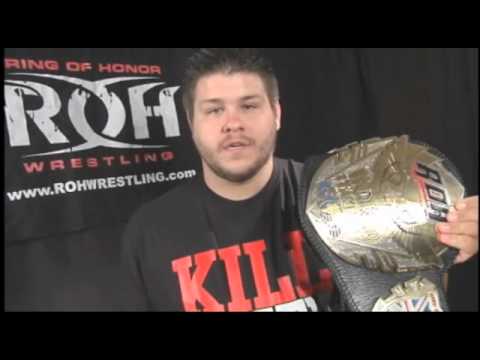 roh - This week on Ring of Honor Wrestling--The Briscoe Brothers battle Steve Corino and Jimmy Jacobs in an all-out brawl! Can