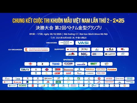 Minh Thịnh Lợi -Tự hào đồng hành cùng quán quân - Chung kết cuộc thi khuôn mẫu lần 2 2025
