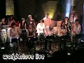 wonderlove live