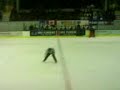 Shootout in the Caps Vs Steelers Game, Caps Win !!! Sorry no sound