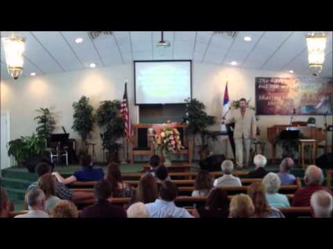 Do Hard Things  7-22-12  Chuck Glass