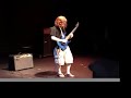 Tyler Plays Glasgow Kiss