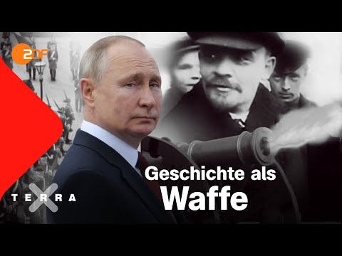 Russland: Putins Krieg gegen die Ukraine - Geschich ...