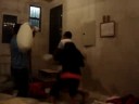 guerra de almofadas kkk