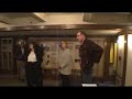 Robie House - the tour ends