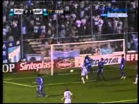 Atl&eacute;tico de Rafaela vs Atl&eacute;tico de Tucum&aacute;n