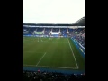 Reading vs Swansea city fans