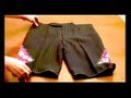 How-To Make Board Shorts and Swim Suits, Threadbanger