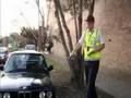 The Chasers war on Wanker Numberplates