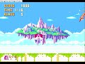 Sonic and Knuckles Alternate Final Boss
