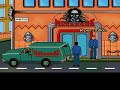 intro amiga 500 version - running under winuae