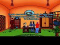 intro amiga 500 version - running under winuae
