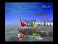Zephil (Fox) vs Kewl (Mr. Game & Watch) 3 Money Match