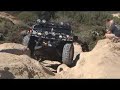 Hummer H1 on 2n17x in Big Bear