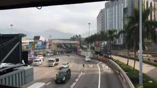 Next 3.0 iPhone 6 Plus 紅隧口Time Lapse影片測試