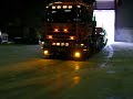 Remmers transport brult door loods Remmers transport brult door loods