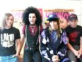 Tokio Hotel  [At Seventeen Magazine] Vote!