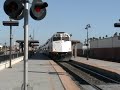 Must See!! Metrolink F40PH 800 On two Metrolink trains 8/18/08 Must See!! Metrolink F40PH 800 On two Metrolink trains 8/18/08